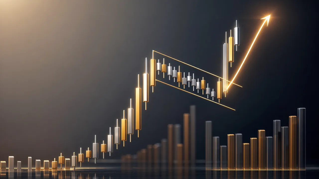 Bull Flag Pattern: How to Trade This High-Probability Breakout Setup