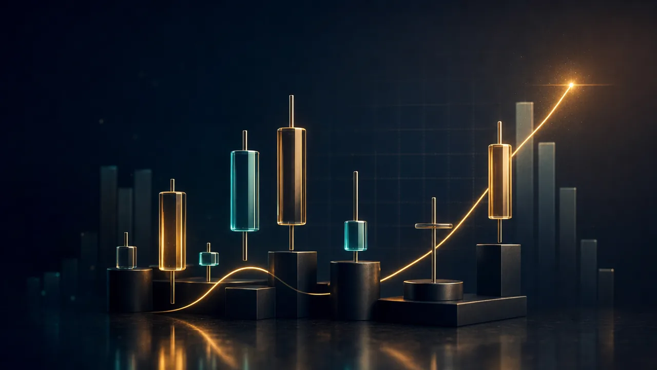 Top 10 Candlestick Patterns for Swing Trading
