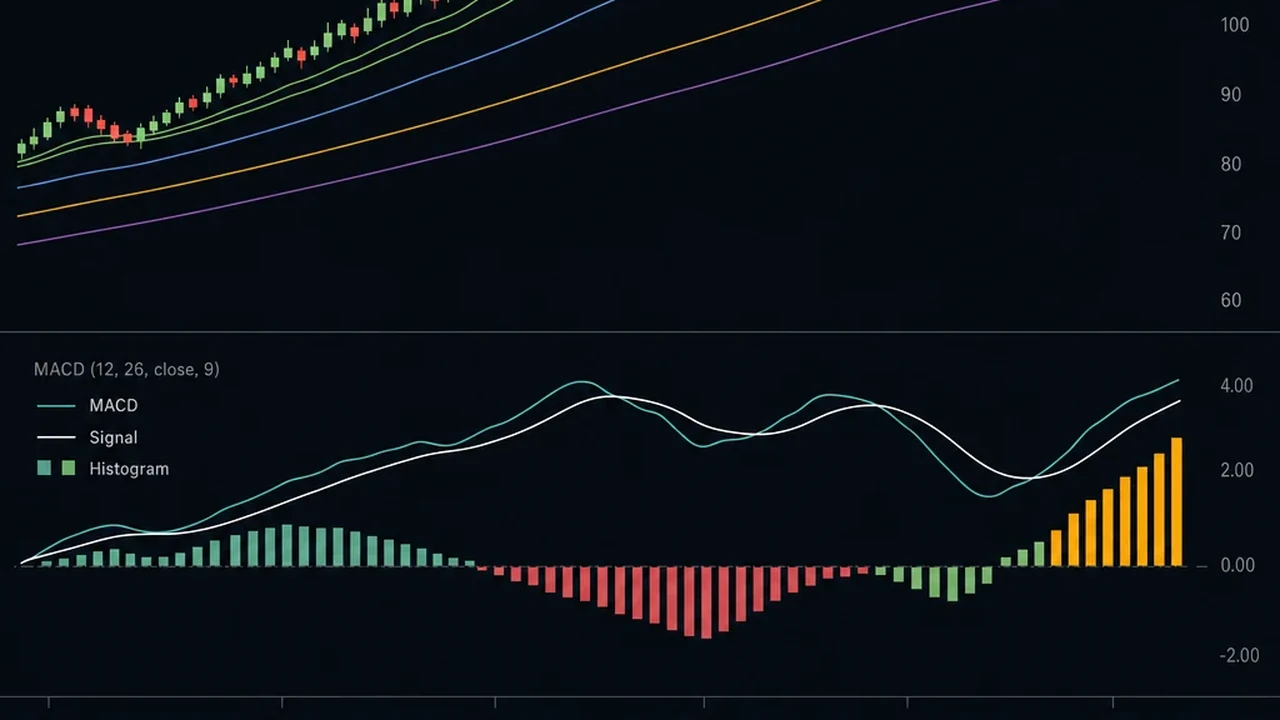 MACD for Swing Trading: How to Read Momentum Shifts and Filter False Crossovers