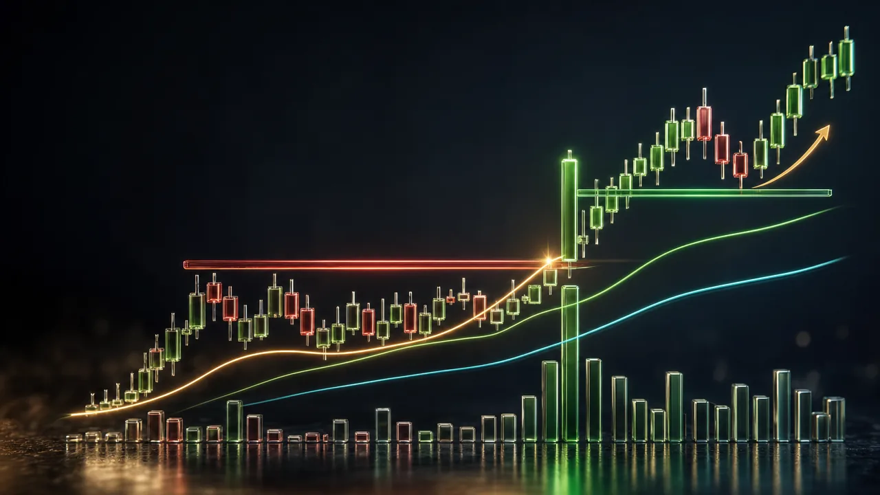 Support and Resistance in Swing Trading: How to Identify Key Price Levels