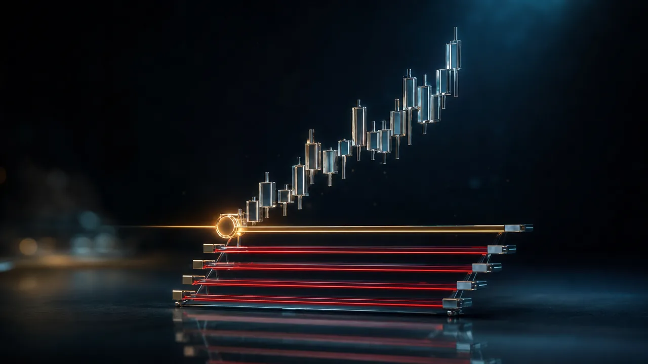 Swing Trading Stop Loss: 4 Methods That Protect Your Capital